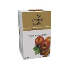 Kericho Gold Apple & Cinnamon Tea 40g 20 Bags